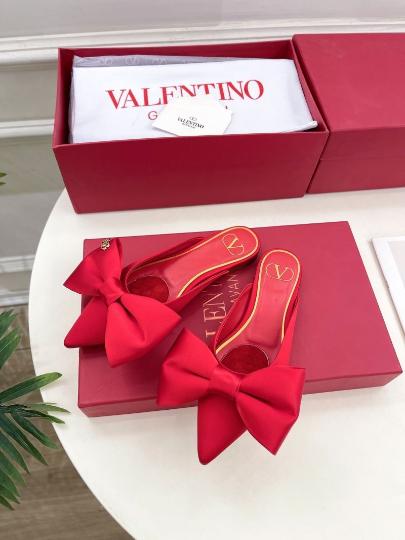 Valentino Slippers